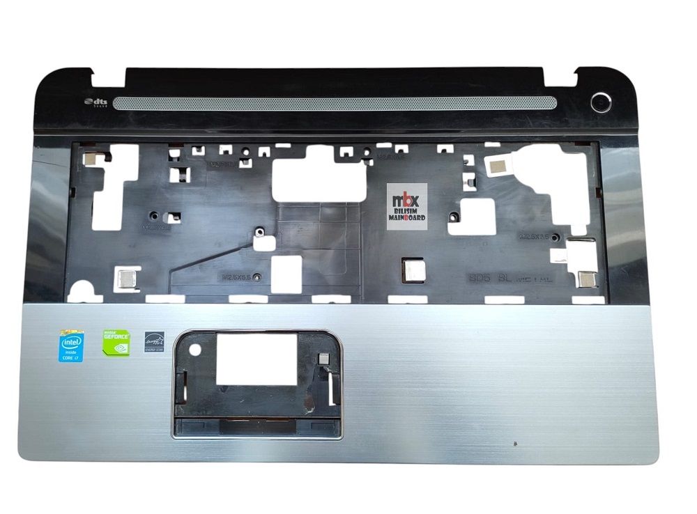 Toshiba Satellite L70 L70-A L75D-A S70 S70 A S70D S70T-A C75D A000237800 Klavye Kasa Üst Kasa Palmrest Case