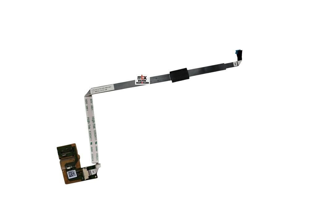SC50A10022 Lenovo ThinkPad X1 Carbon Gen3 20A7 20A8 20BS 20BT Orijinal Parmak İzi Board Flex SC50A10022