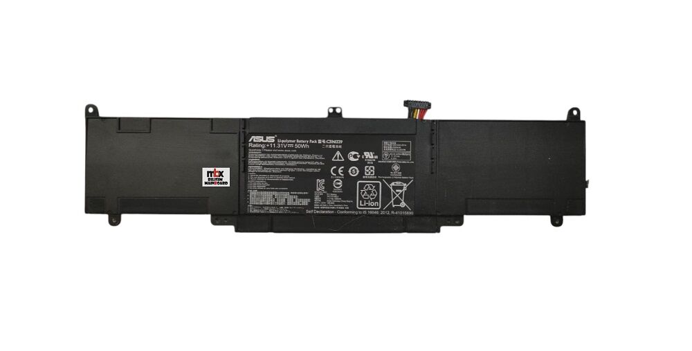 Asus Zenbook TP300L TP300U UX303L UX303U Orijinal Batarya C31N1339