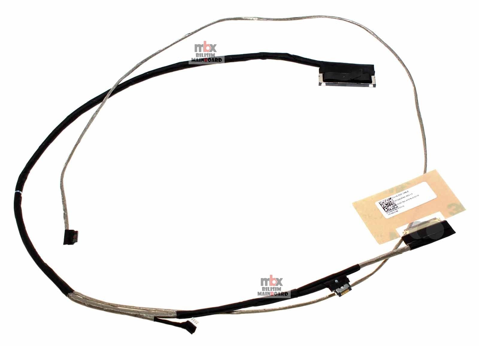 Lenovo Yoga 520 520-14IKB 520 14IKB Flex 5-1470 Notebook Data Flex Kablosu DC02002R900