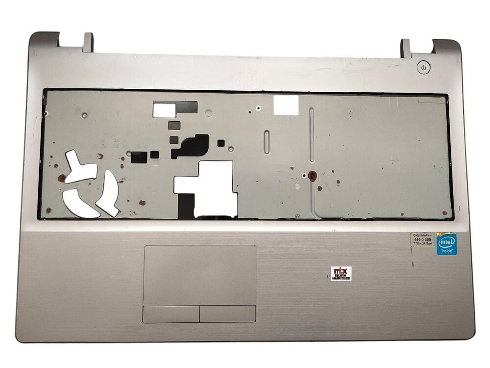 Grundig Gnb 1555 c1 i3 Orijinal 6-39-W9512-010 Üst Kasa Klavye Kasa