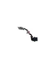 Dell Latitude E7440 P40G P40G001 Orijinal Power Dc Jack CN-06KVRF DC30100NV00