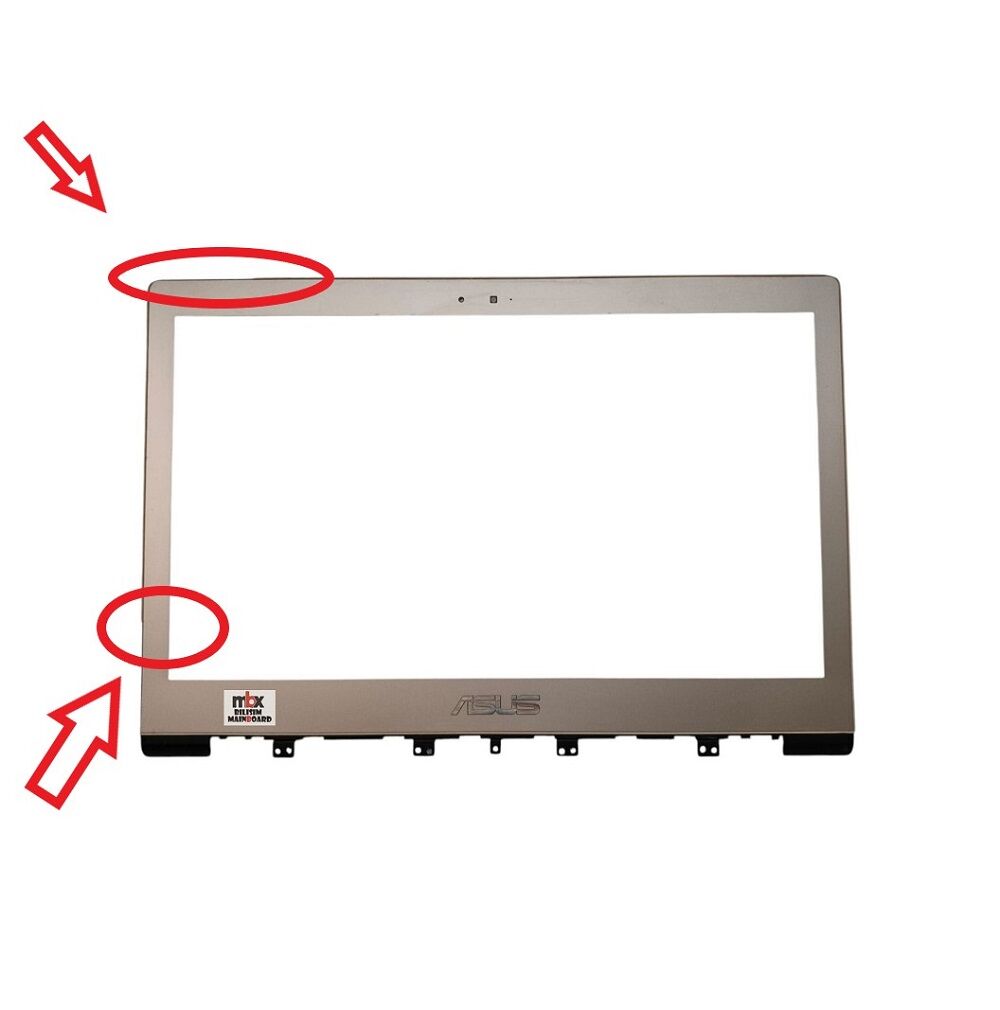 Asus Zenbook UX303 UX303L UX303LN UX303LA Orijinal Ekran Ön Çerçeve Bezel 13NB04R5M11021