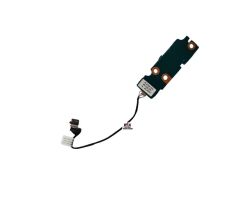 SC50A10030 Lenovo ThinkPad X1 Carbon Gen3 20A7 20A8 20BS 20BT Orijinal Power Tetik Buton Board SC50A10030