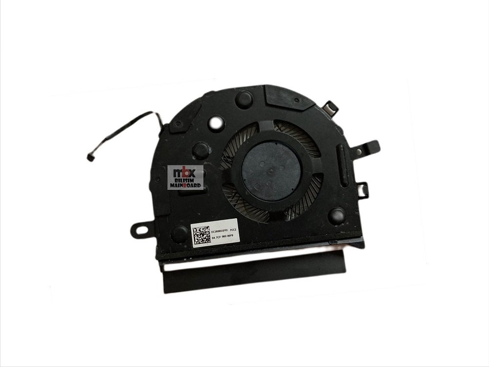 Lenovo Yoga 520-14IKB Flex 5-1470 320S-14IKB Notebook Soğutucu Fan DC28000JFF0