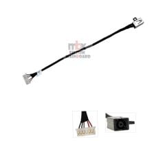 Orjinal Dell Inspiron 14-5000, 14-5451,14-5455, 14-5458, 14-5459, 15-5000, 15-5551, 15-5555, 15-5558, 15-5559, Vostro 14-3000 Için Dc Güç Jakı , 14-3458, 14-3459, 14-3552, 14-3558, 14-3559, 14-3568, 14-3578 Dc Power Jack