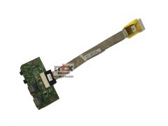 Orjinal Asus N53 N53S N53SV N53DA N53J N53JF N53SN Notebook Usb Audıo Bord N53SV IO BOARD