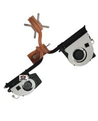 Asus Zenbook UX303 UX303L UX303UB UX303LA UX303UA Orijinal Soğutucu Heatsink Bakır Fan 13NB08U0AM0101 13NB04R1P07011 13NB04R1P08011