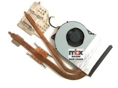 Orjinal Asus N53 N53SV Notebook Cpu Fan 13N0-JDA0102 13GN0X1AM010