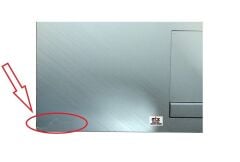 6051B1400801 Asus ROG Strix G15 G512LI G512LW-ES76 Orijinal Üst Kasa Klavye Kasa