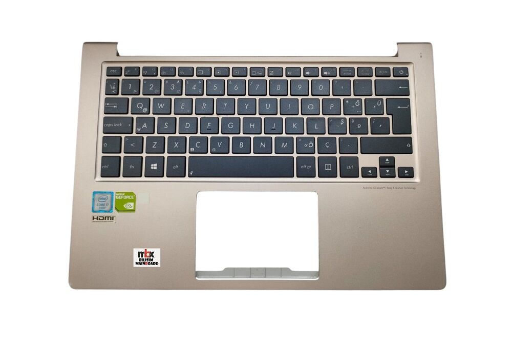 Asus Zenbook UX303 UX303L UX303UB UX303LA UX303UA Orijinal Üst Kasa Klavye Kasa 13NB04R5P03021