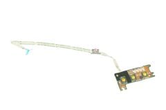 VAW30 LS-9834P NBX0001HK00 Dell Latitude E5440 P44G  Media Buton Board