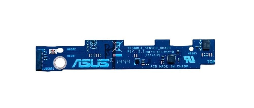 Asus Tp300 Tp300la Tp300lj Tp300ua Tp300ld Orijinal Sensor Board