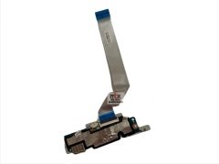 Lenovo Yoga 520-14IKB Flex 5-1570 80XB Notebook Usb Power Tetik Güç Dügmesi Board LS-E541P 4350D138L01