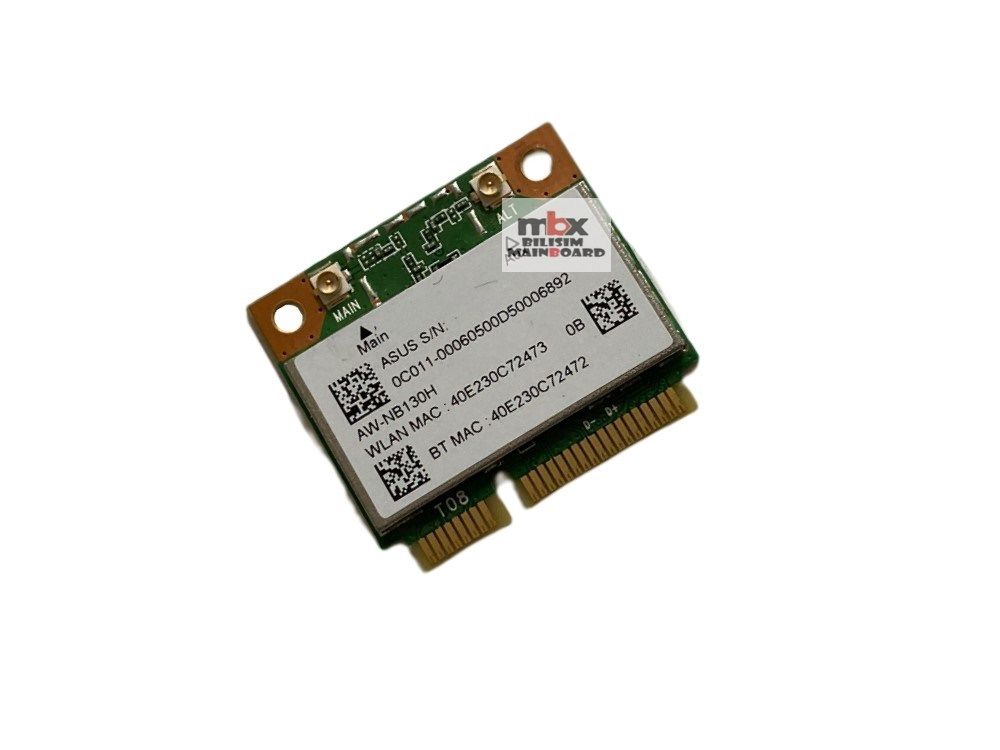 Asus PU551 Pro551L Pu551Ld Pu551La Pu551L P551L Wifi Kartı Qcwb335