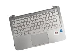 Hp Stream X360 11-p100n0 Üst Kasa Klavye Kasa AP1A6000650 PK131A61C19