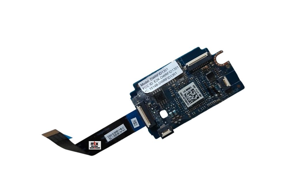 Dell Latitude 7240 7440 E7240 E7440 P40G P40G001 Orijinal Bağlantı Devre Kartı Flex Kablosu VAUAO LS-9596P CN-05XKJW DWRFID1301 VAUAO NBX0001CY00
