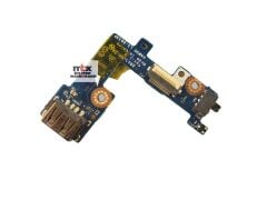 Dell Latitude E5440 P44G Wifi Switch Düğmesi
