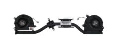 Asus Zenbook UX32 UX32V UX32VD Orijinal Soğutucu Heatsink Bakır Fan Set 13GNPO1AM020-1 13N0-MYA0701