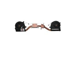 Asus Zenbook UX32 UX32V UX32VD Orijinal Soğutucu Heatsink Bakır Fan Set 13GNPO1AM020-1 13N0-MYA0701