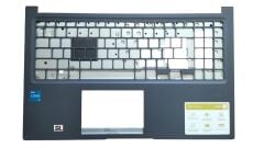Asus Vivobook F1502 F1502ZA Orijinal Üst Kasa Klavye Kasa 13N1-EDA0201 13NB0VX1P02013-3