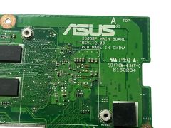 X505BP Mainboard rev 2.0 Asus K505B Anakart
