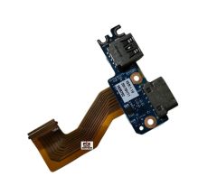 Hp Elitebook 745 G3 840 G3 840 G4 Orijinal Vga Usb Port Board Flex 6050A2835701