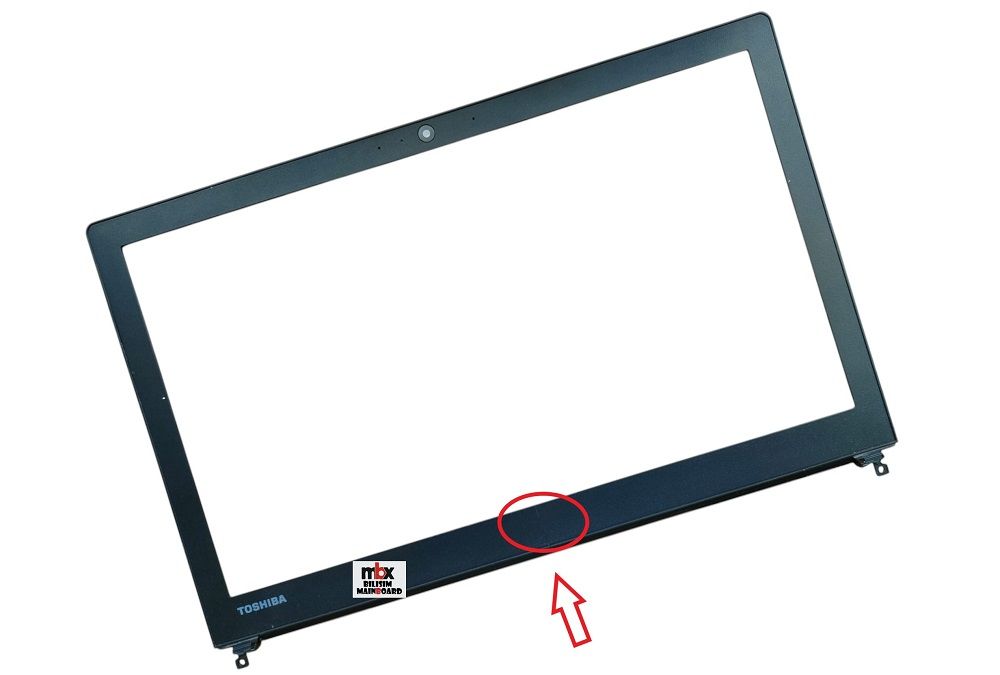 Toshiba Tecra Z50-E-10J A50-C GM903962411A Orijinal Ekran Ön Çerçeve Bezel