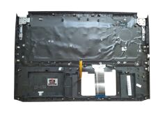 6070B1599601 Acer Predatör Helios 300 Gaming PH317-53 PH317-54 N18I3 Orijinal Işıklı Klavye Kasa Üst Kasa 6070B1599601