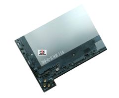 Toshiba Tecra Z50 Z50-E-10J Z50-C A50-C Orijinal Ekran Kasası Backcover GM903962411A GM903962311A