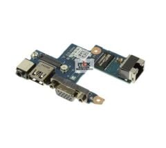 Cn-G1WYK VAW30 LS-9832P Dell Latitude E5440 P44G VGA USB Audio Port IO Board