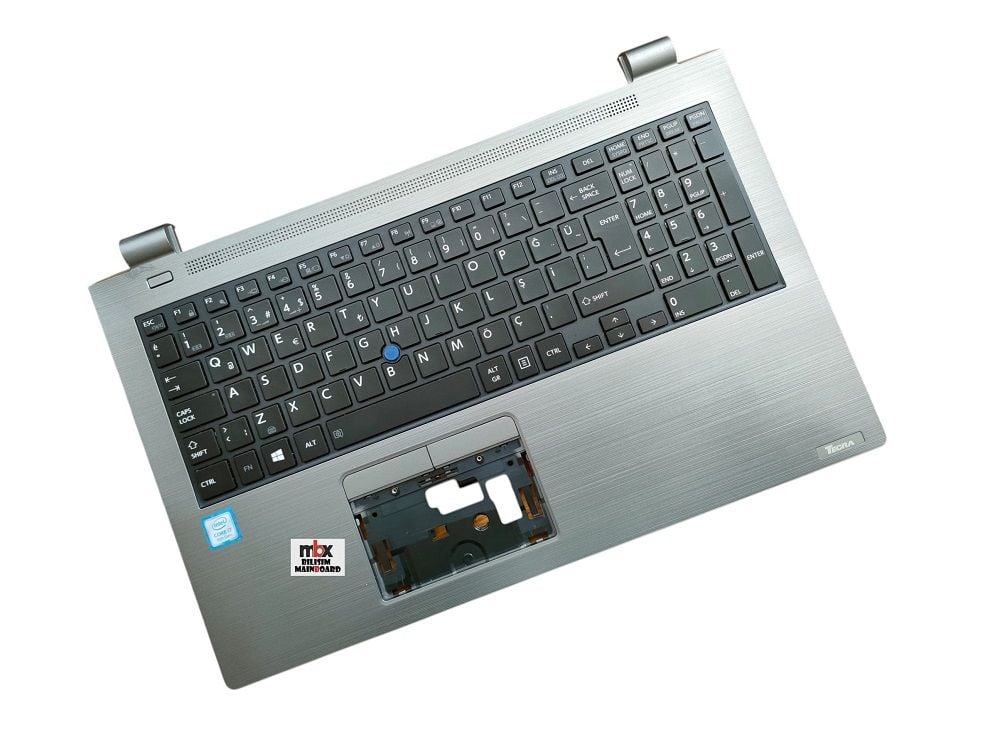 Toshiba Tecra Z50 Z50-E-10J Z50-C A50-C Orijinal Üst Kasa Klavye Kasa GM904241811A