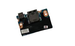 Lenovo ThinkPad X1 Carbon Gen3 20A7 20A8 20BS 20BT Orijinal Usb Port Board SC50A10028 455.01403.0001