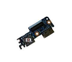 Hp Elitebook 745 G3 840 G3 840 G4 Orijinal Vga Usb Port Board 6050A2835701