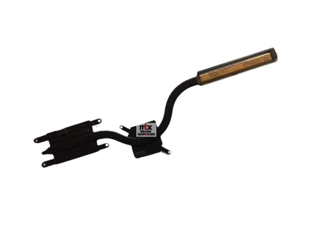 Dell İnspiron 15-5547 15-5548 5547 5548 P38F Notebook Sogutucu Cpu Heatsink Bakır AT1G80010R0