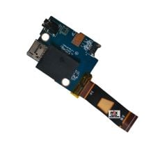 Lenovo Yoga A12 YB-Q501F Orijinal Audıo Jack Board T2000A-U8-PCB-VZ.0