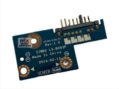 Lenovo B50 B50-45 B50-30 B50-70 20384 B50-80 B51-30 Notebook Batarya  Soketi Z1WB2 LS-B093P