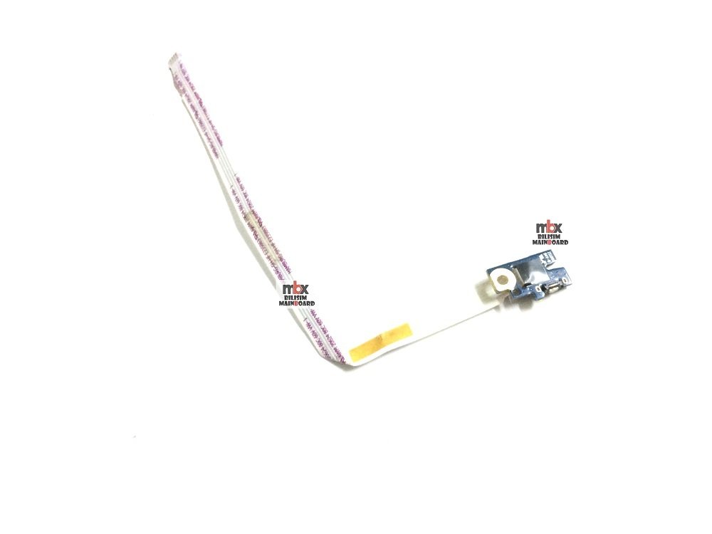 Orjinal Hp Envy X360 15-W100nt Notebook Tetik Butonu 450.0480f.001