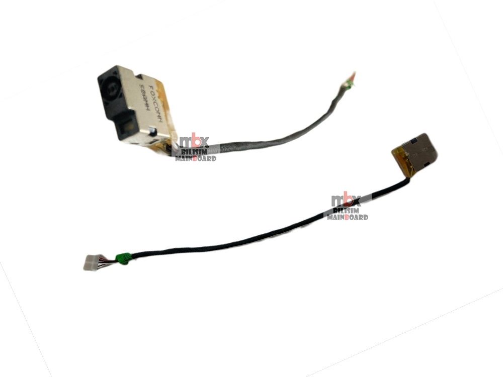 Hp Stream X360 13c-100nt Dc Jack 754734-fd1