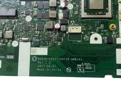 Lenovo Ideapad 320-15ABR 80XS 320-17ABR Anakart DG526/DG527/DG726 NMB341 REV:1.0