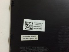 Dell İnspiron 15-5547 15-5548 5547 5548 P38F Notebook Hdd Ram Servis Kapağı AP13G000400 CN-01F4MM