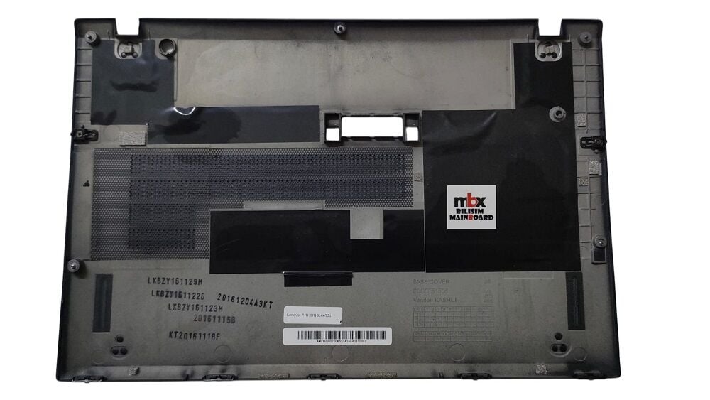 Lenovo ThinkPad T460S T470S Orijinal Alt Kasa SM10K80818 SM10L66731 AM0YU000700