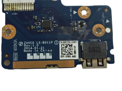 Dell İnspiron 15-5547 15-5548 5547 5548 5545  P38F Notebook Usb Board ZAVCO LS-B011P