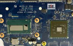 Dell Inspıron 3521 5521 3537 5537 İ5-4200U Notebook Anakart VBW00 LA-9981P