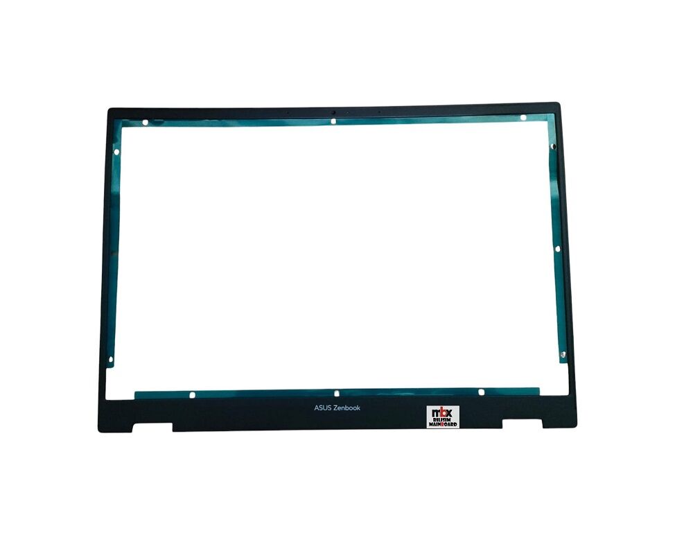 Asus Zenbook 14 UX3402 UX3402ZA UX3402VA UX3402ZA-2B Orijinal Ekran Ön Çerçeve Bezel HQ20715741000 90NB0WC1-R7B010