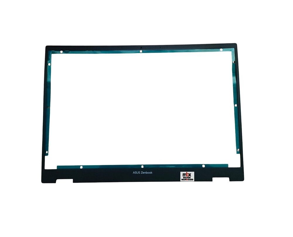 HQ20715741000 90NB0WC1-R7B010 Asus Zenbook 14 UX3402 UX3402ZA UX3402VA UX3402ZA-2B Orijinal Ekran Ön Çerçeve Bezel