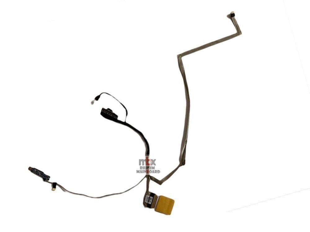 VAUA0 LVDS CABLE Dell Latitude E7440 E7450 Notebook Data Kablosu  DC02C004T00