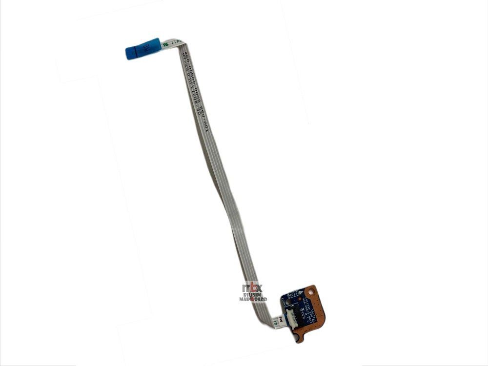 Lenovo İdepad V110-15IAP V110-15ISK Orijinal Power Tetik Butonu Flex Kablo 450.08B0A.0001 455.08B03.0001