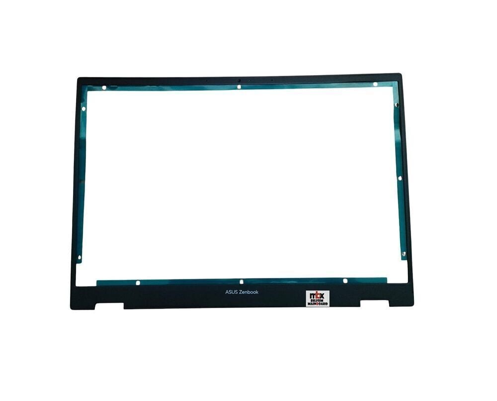 90NB0WC1-R7B010 Asus Zenbook 14 UX3402 UX3402ZA UX3402VA UX3402ZA-2B Orijinal Ekran Ön Çerçeve Bezel 90NB0WC1-R7B010