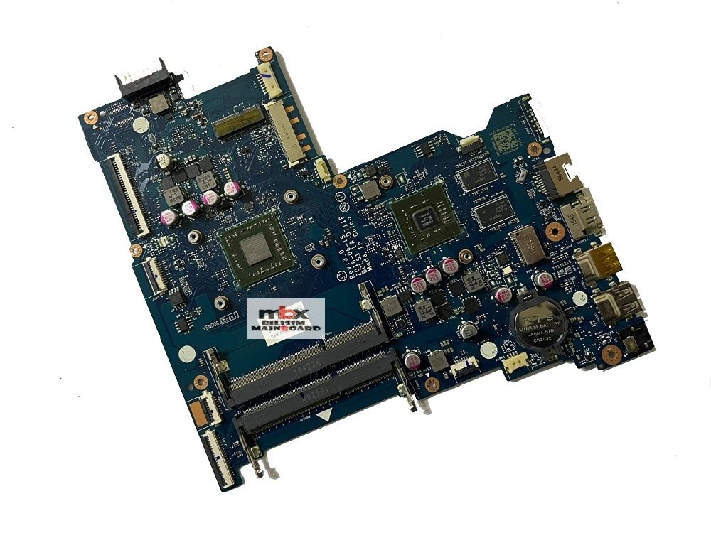 Hp 250 g4 250 g5 255 G5 15af 15ay 15ac 15ba Notebook Anakart BDL51 LA-D711P
